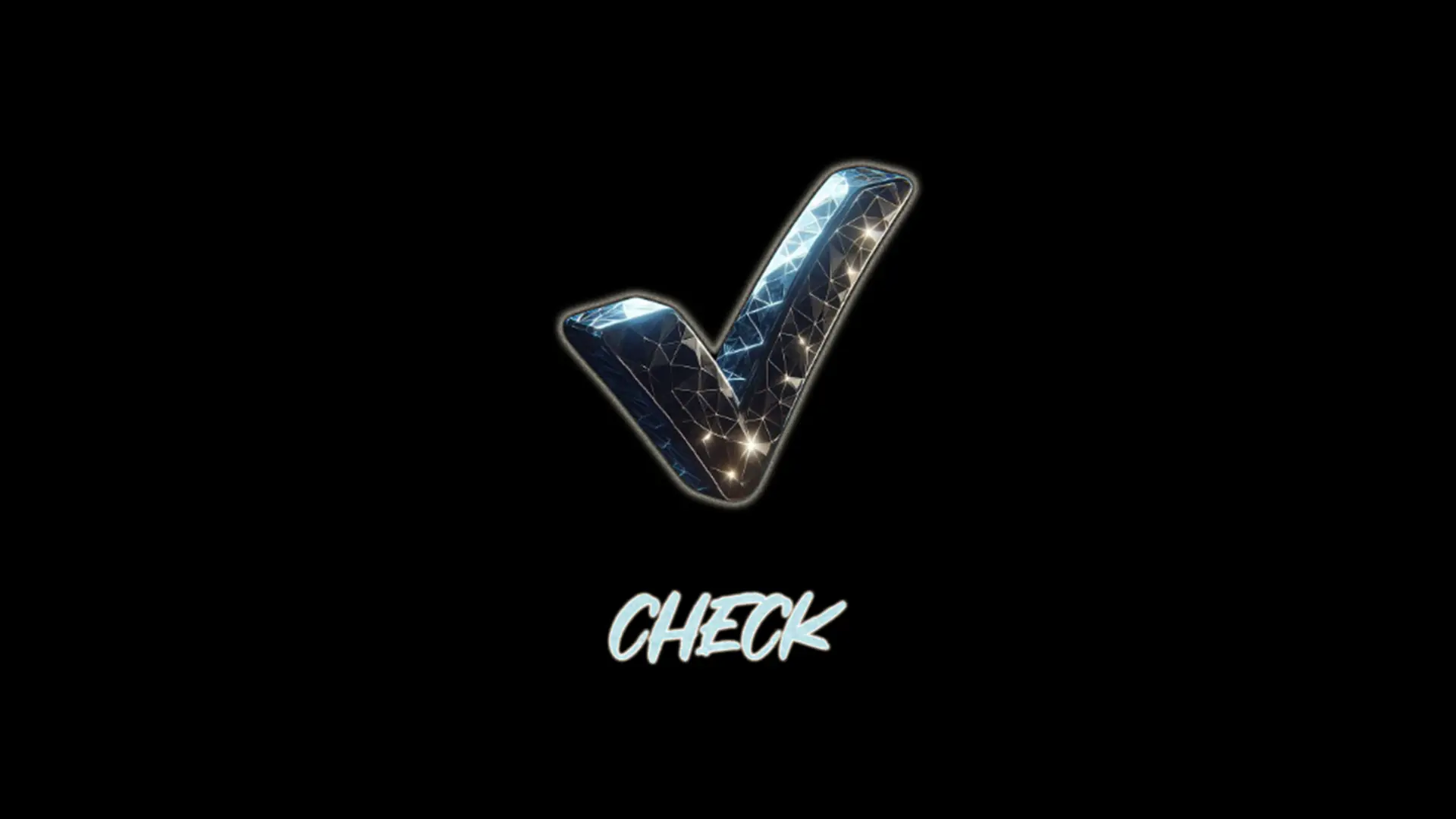 Check