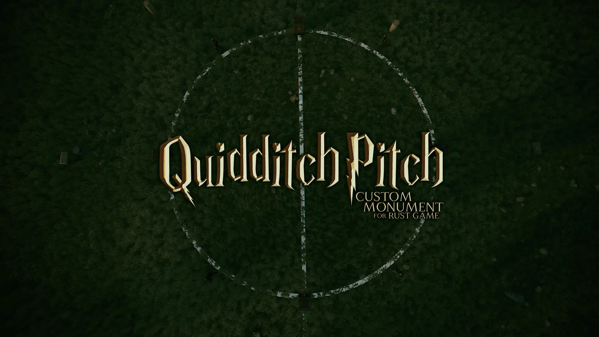 Quidditch Pitch